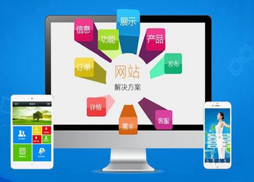 前郭如何进行网站设计才能突出产品的优势